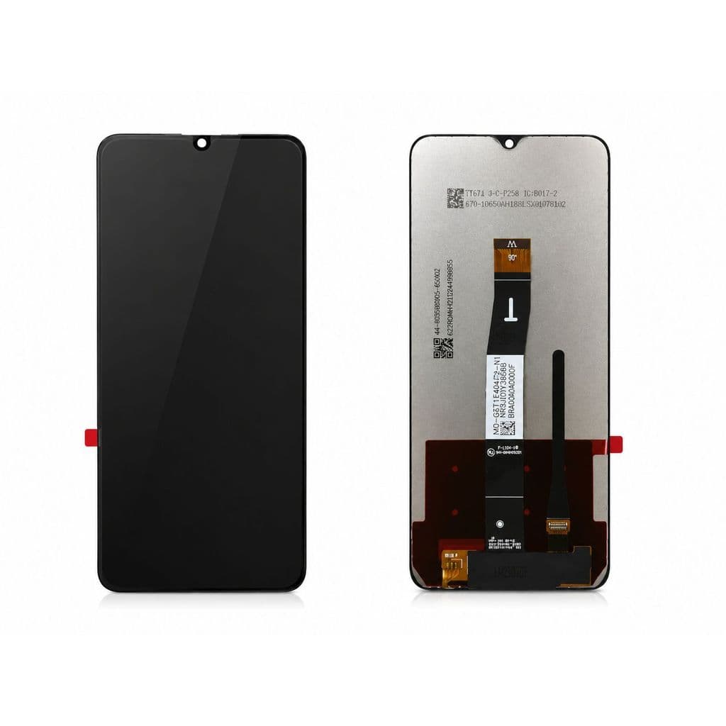 TELA FRONTAL TOUCH DISPLAY PARA REDMI 12C PREMIUM