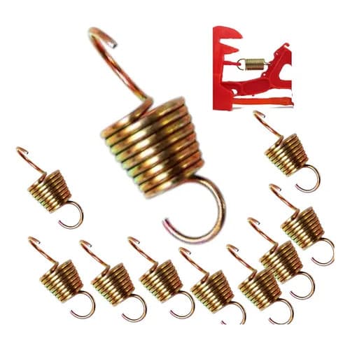 Mola Metal p/ Válvula Bebedouro Pendular Reparo
