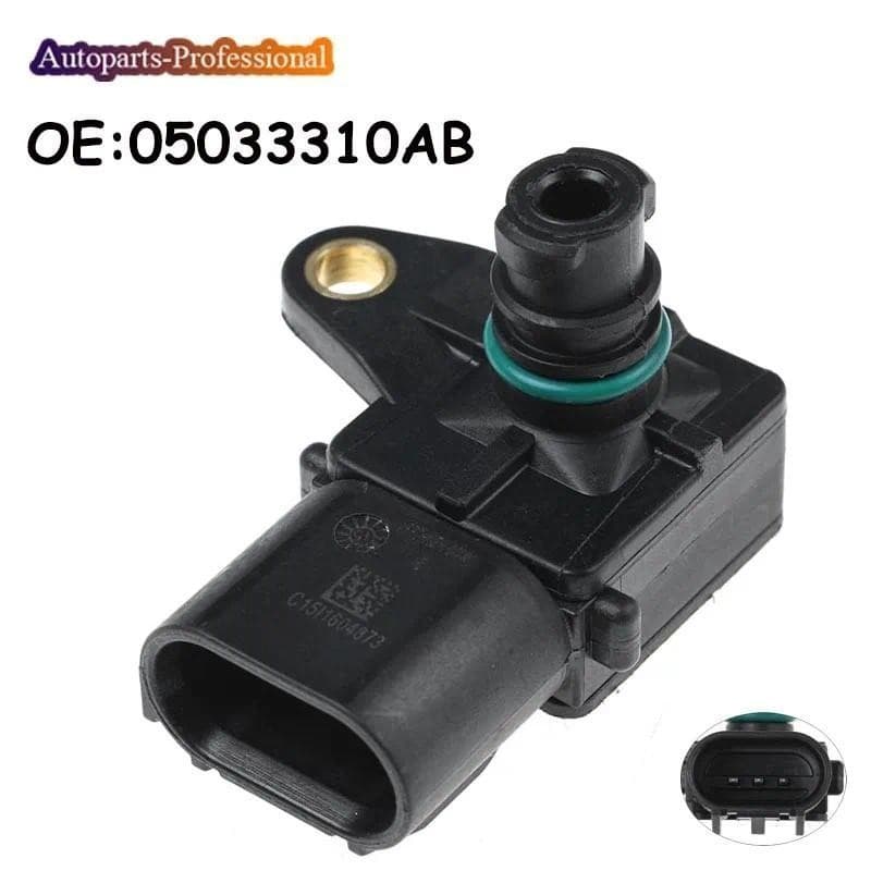 Sensor De Pressão Do Impulso Coletor De Admissão Carro Para Ram 2500 5.7L Jeep Compass Patriot Grand Cherokee 2.0L 2.4L