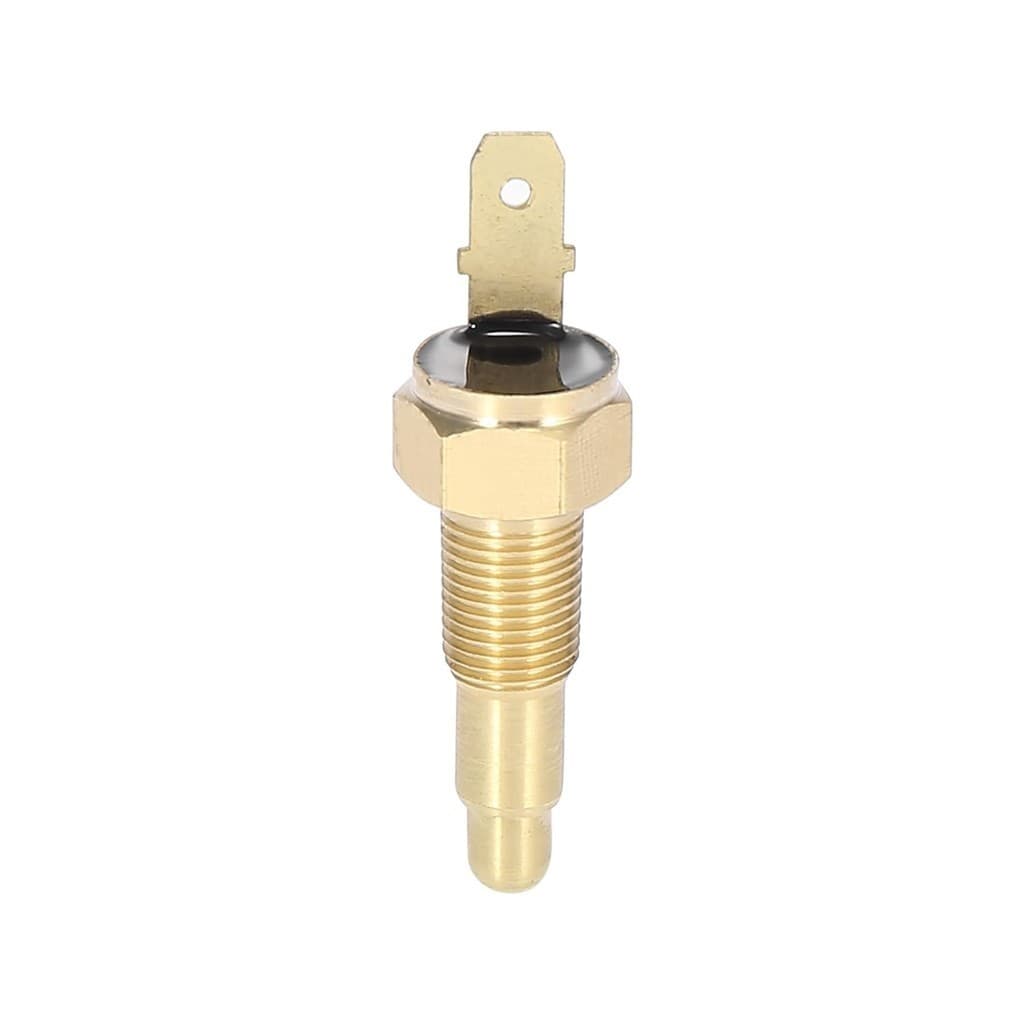 X Autoaux Universal Automotivo Radiador Motor Ventilador De Refrigeração Temperatura Sensor Térmico Interruptor 1/8 " NP