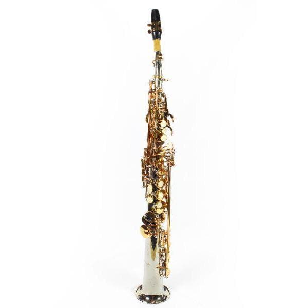 Saxofone Lumina Soprano Reto Bb Jahnke