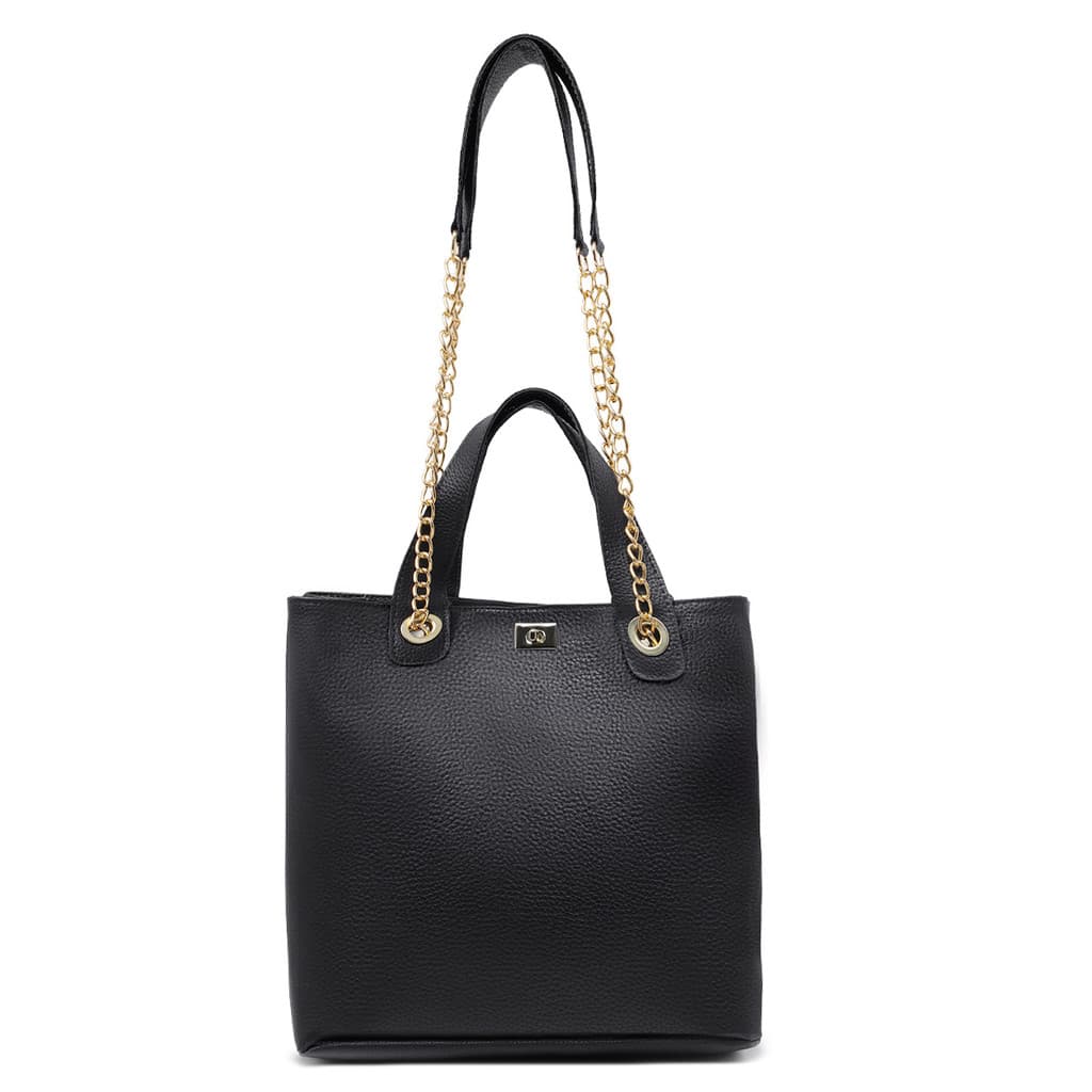 Bolsa Feminina Estruturada Ideal Para Uso Diário E Trabalho