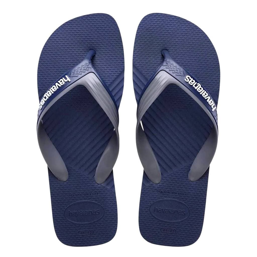 Chinelo Havaianas Masculino Dual Tiras Larga Ultra Conforto 602