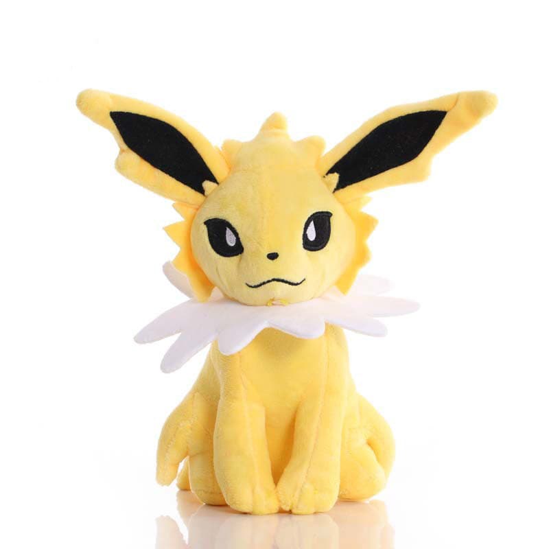 22cm Anime Pokemon Jolteon Brinquedos De Pelúcia