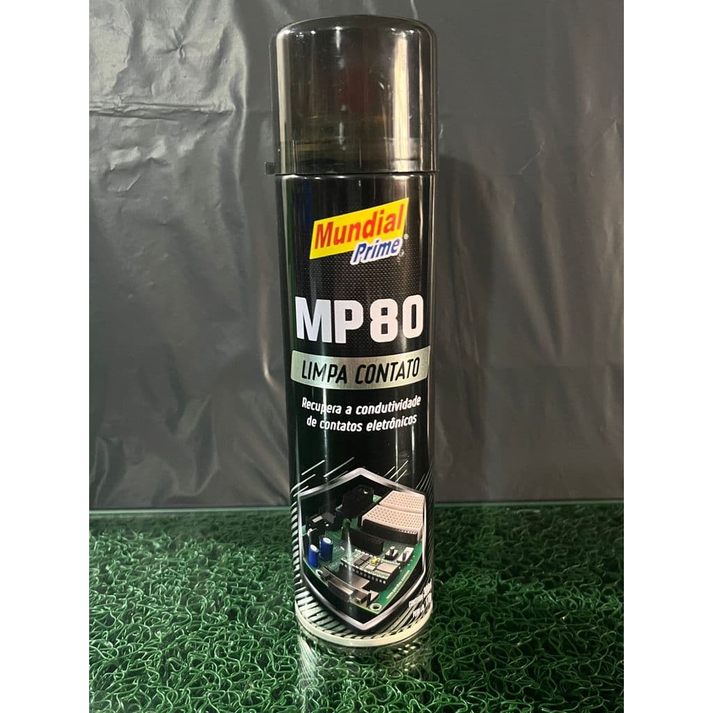 Limpa Contato Spray 300ml - Mundial Prime