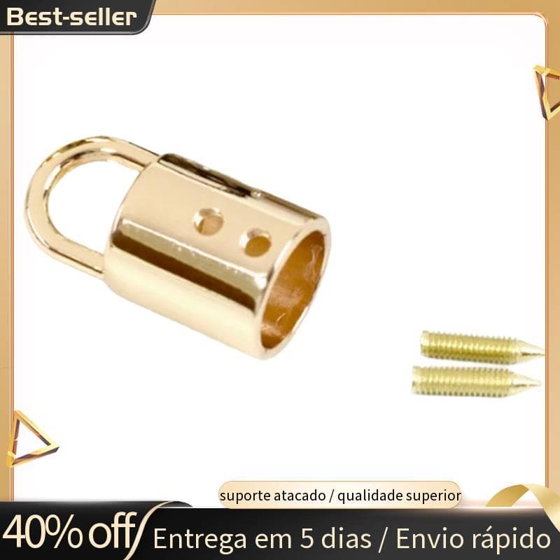 Saco Alça Cabo Borla Tampa Fecho Gancho Conector Cabide Corda Bloqueio