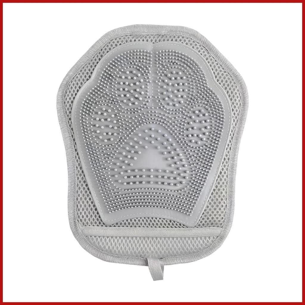 Luva De Remoção De Pelos De Animais De Estimação Para Gatos , Luvas Pegajosas Cães , Limpeza De Carpetes , pomermy