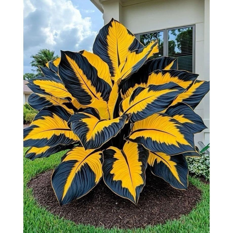 PROMOÇÃO ENVIO SUPER RÁPIDO Caladium giant Glow 100 sementes com manual de cultivo T1