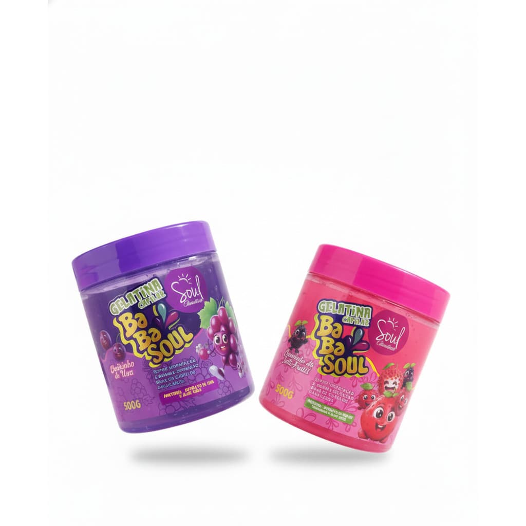 GELATINA CAPILAR BABASOUL