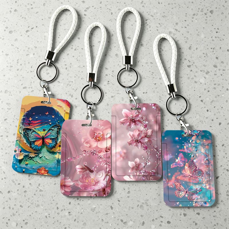 Cartão De Identificação De Fotográfico Pintura A Óleo Dreamlike MOTIF