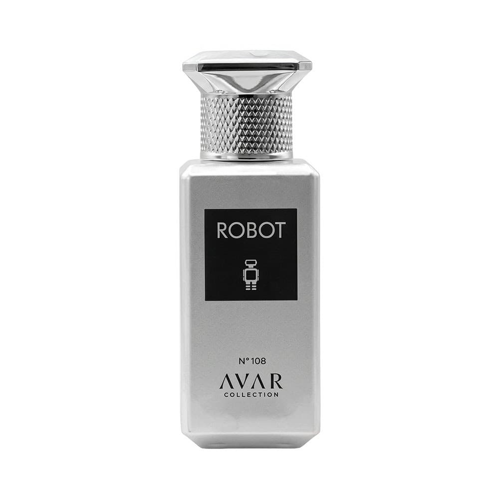 Perfume Avar Robot N° 108 Edp Masculino 30ml