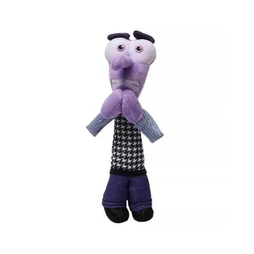 Pelúcia Disney Divertida Mente 2 Medo 30cm - F0188-1 - Fun