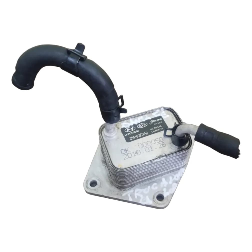 Resfriador Oleo Motor Hyundai Santa Fe 3.5 2011 Original
