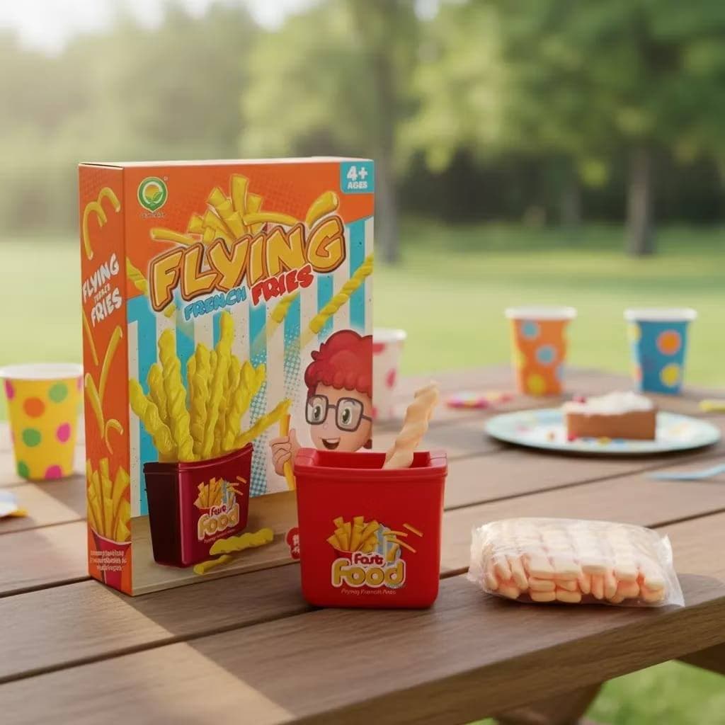 Brinquedo Interativo Infantil Pula Batata Jogo Divertido Educativo Desenvolvimento Habilidades