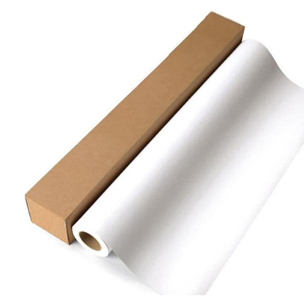 Rolo de Bobina Papel Foto Fotografico Glossy A Prova D'agua 230g 610mm X 30 Metros