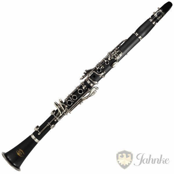 Clarinete Lumina 17 Chaves Sib Ebonite Jahnke
