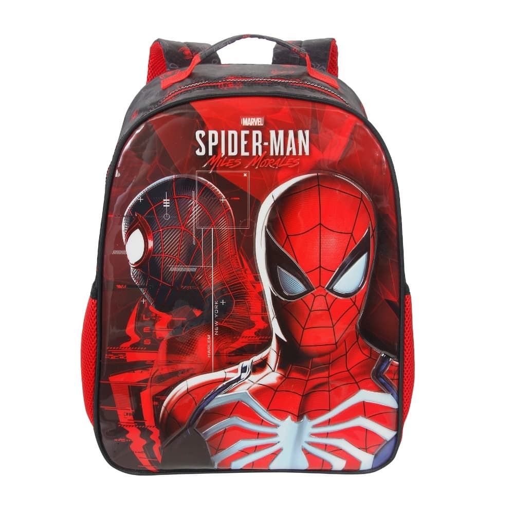 Mochila de costas Escolar Infantil Homem Aranha 14932-Xeryus