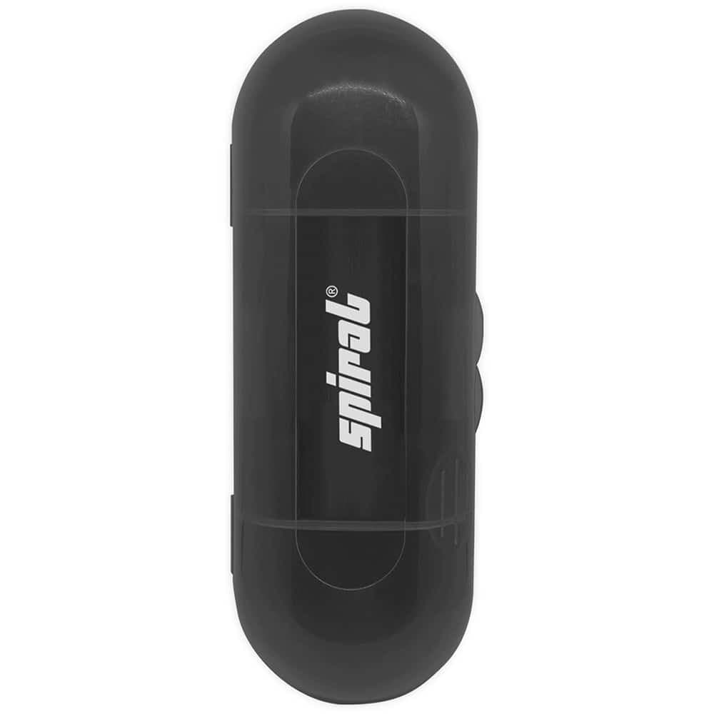 Apagador estojo para quadro branco em PP 17 x 6 x 5cm Spiral