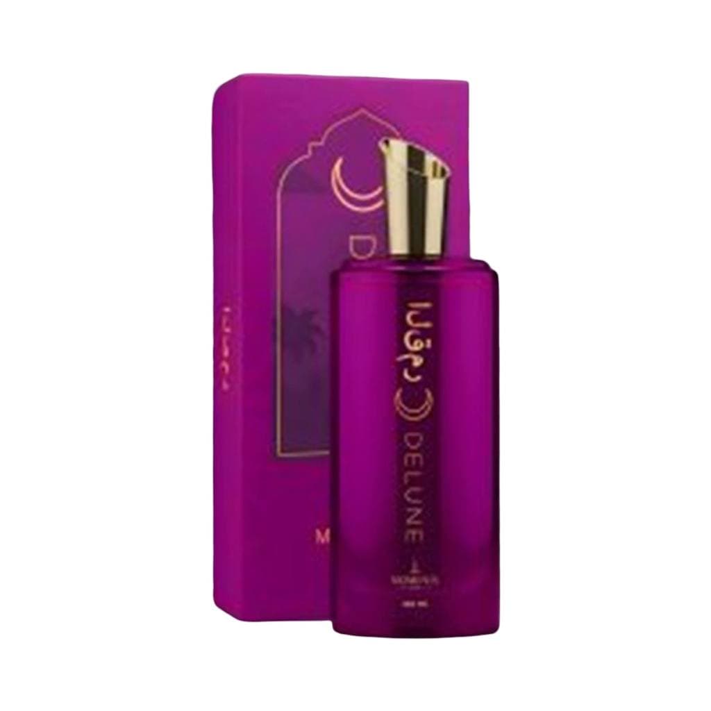 Perfume Delune  Feminino Moments Paris 100ml