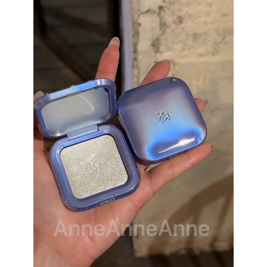 Camaleão Polarizado KIKO!Sombra de alto brilho Dual-Use Pearl Fine Flash 6g Grande capacidade!!
