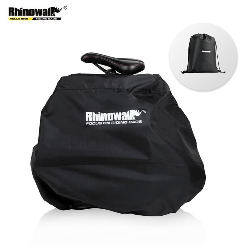 Saco de embalagem de veículo elétrico de bicicleta 47cm 53cm 67cm saco de verificação de bicicleta dobrável saco de arma