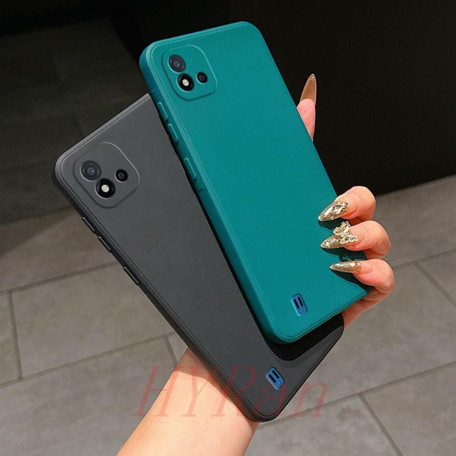Capa Realme C11 2021/C20 Macia Para Telefone MF