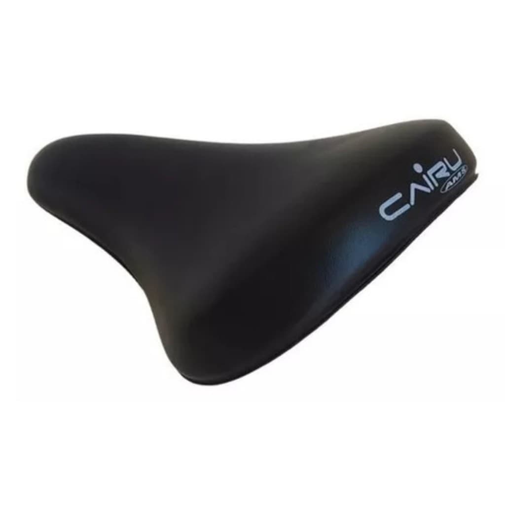 Banco Cairu Ams 507 Liso Selim Cairu Bicicleta Montadinha