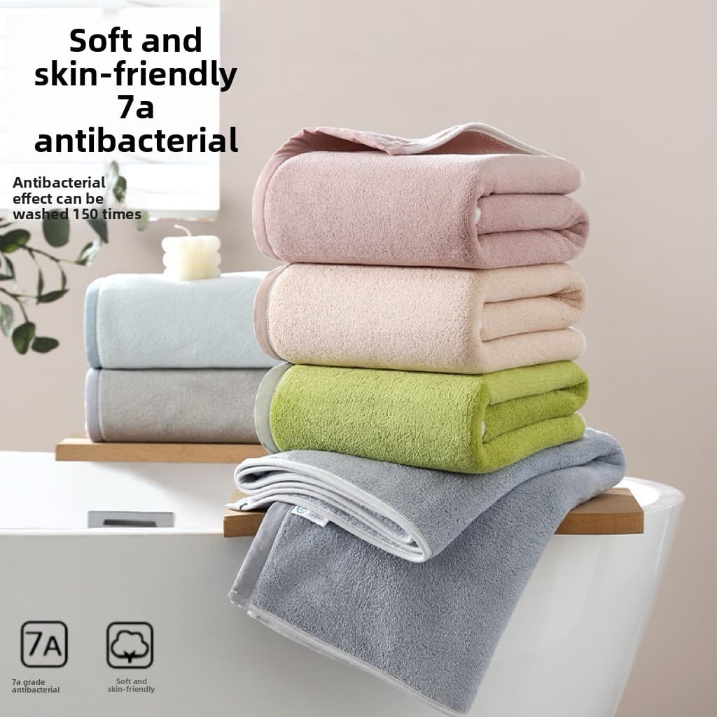 Toalhas de banho para adultos, banheiro doméstico, Must-Have, mesmo estilo, toalhas de banho de lã Coral, classe a, uso