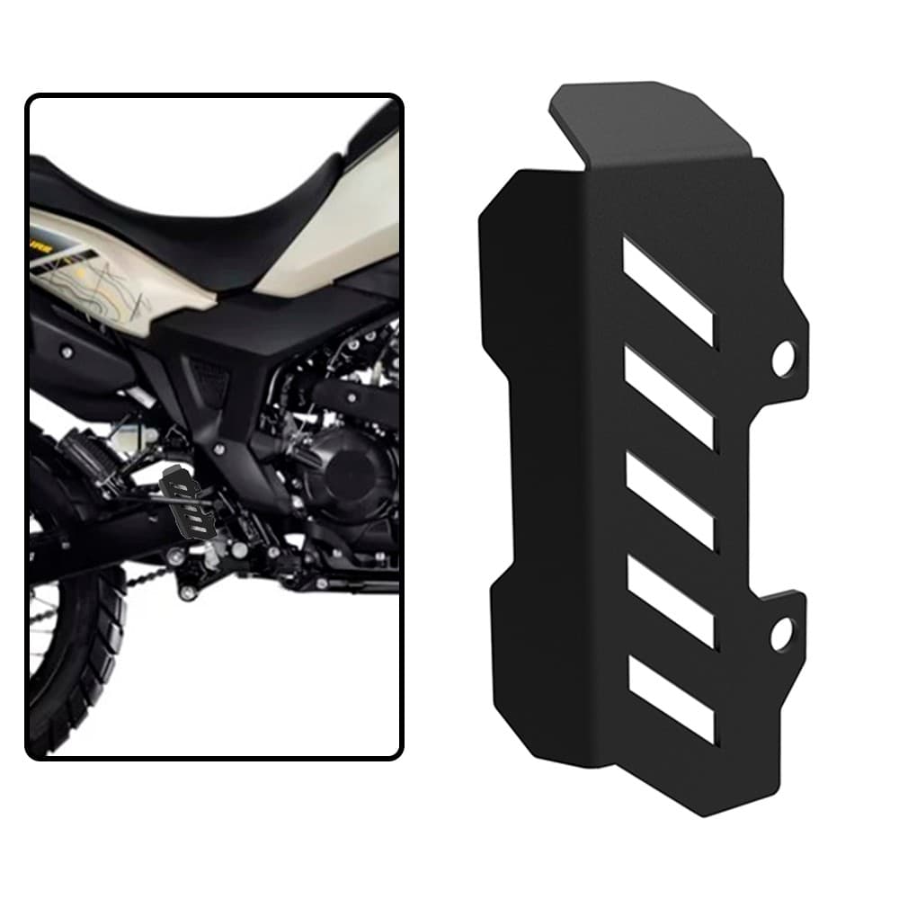 Protetor Cilindro De Freio Sahara 300 Honda 2024 2025 2026