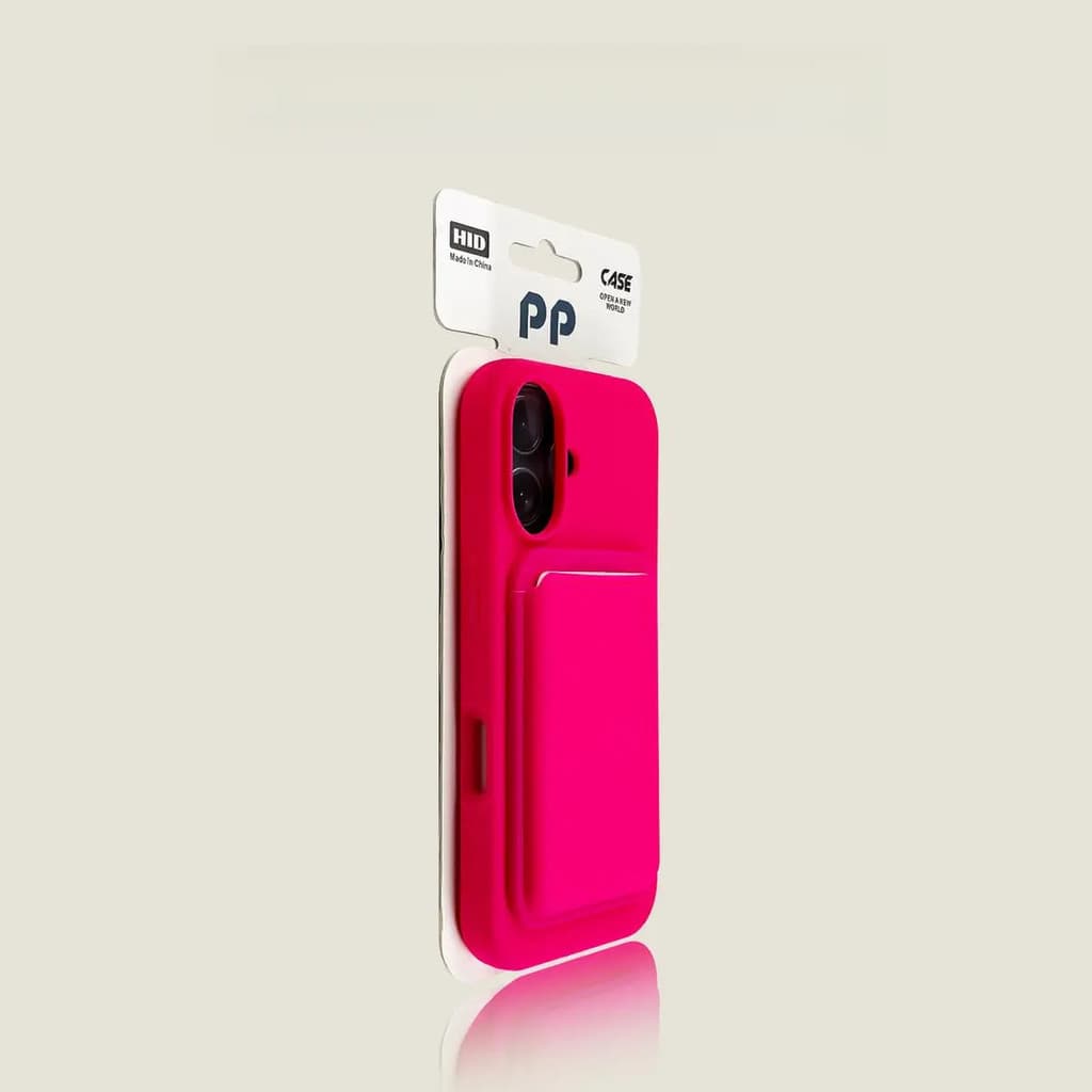 Capa Magnética para Telefone, Carteira de Silicone Líquido, Compatível com iPhone 17 Air 13 12 11 14 15 16 Pro Max 16e,