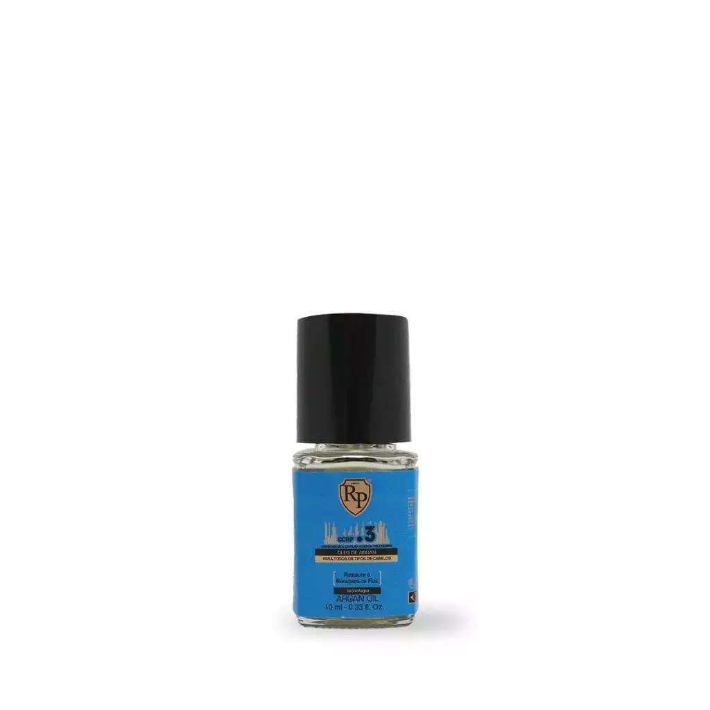 Óleo de Argan CCRP.3 10ml