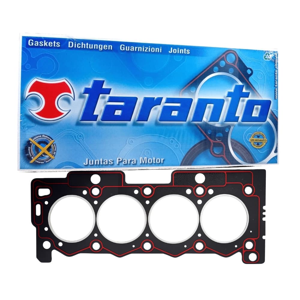 Junta Cabecote Peugeot 206/207 Citroen C3 1.4 8v Taranto