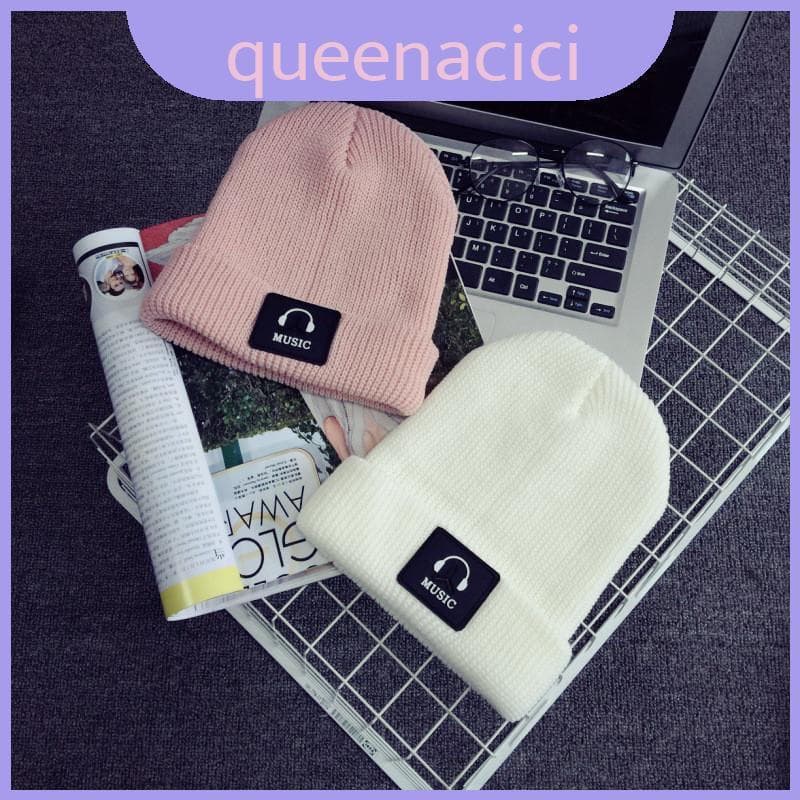Gorro De Malha Unissex Elegante , Chapéu De Inverno Macio E Quente Para Clima Frio