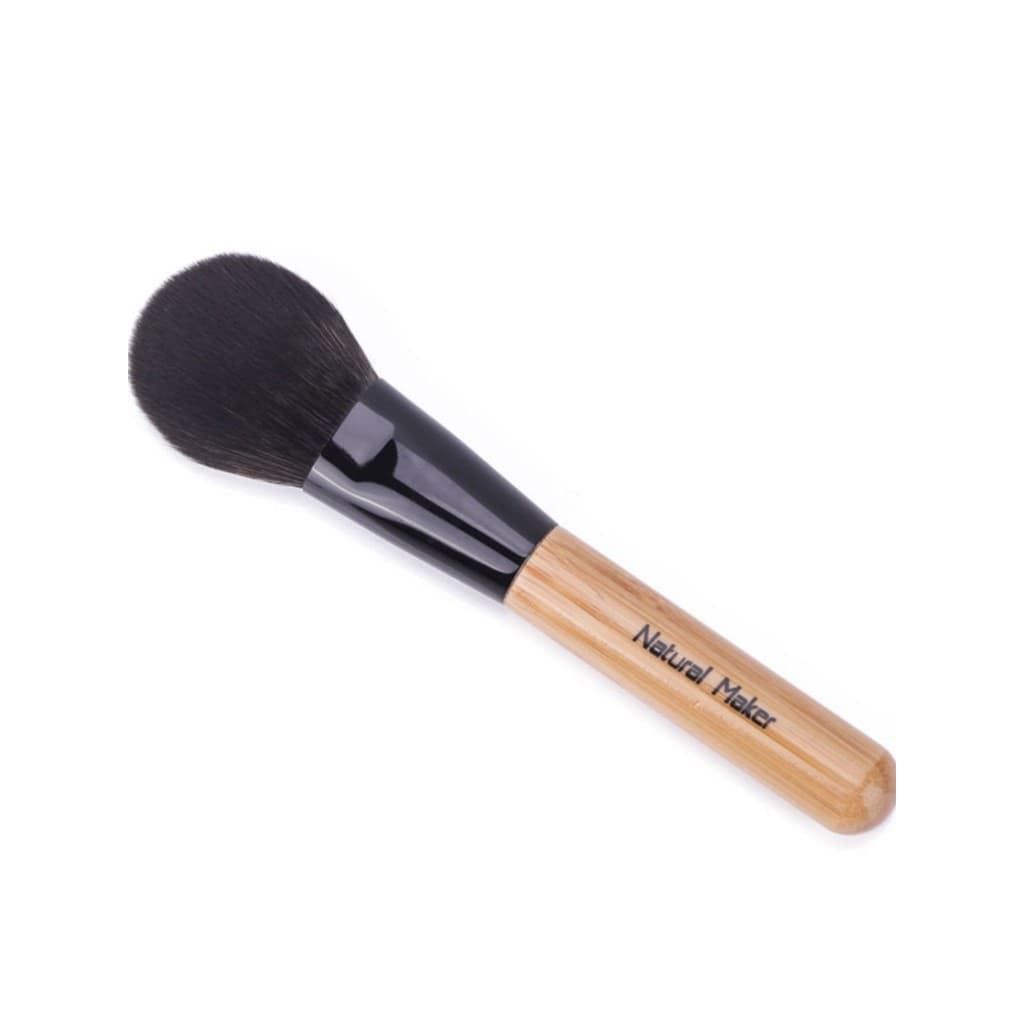Pincel de destaque macio sem fiapos, Blush, pó solto, com capa de cabeça de pincel, conjunto de pincéis iluminador, pinc