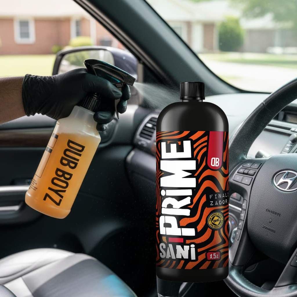 SANI PRIME FINALIZADOR SANITIZANTE DUB BOYZ 1,5L