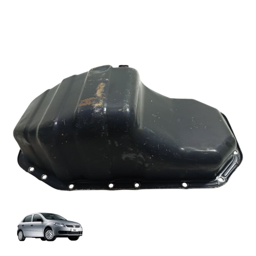 Carter Oleo Motor Volkswagen Gol G2 2008 2009 2010 2011 2012