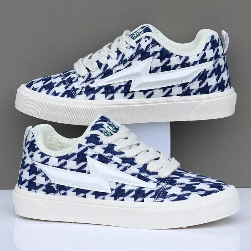 Sapatos de lona masculinos 2026 primavera novo estilo de venda quente tênis casuais masculinos clássico Retro sapatos Al