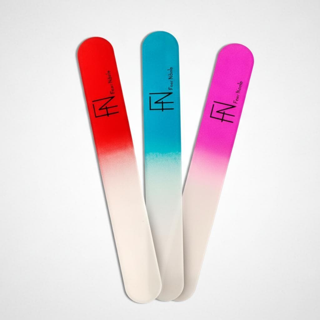 Lixa de Vidro - Fan Nails