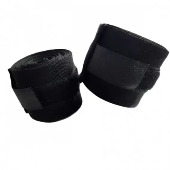 Par 2 Bandagens Atadura Poliamida 3M Artes Marciais Qualidade Premium