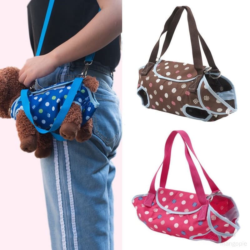 Mochila Multifuncional Para Cães De Estimação