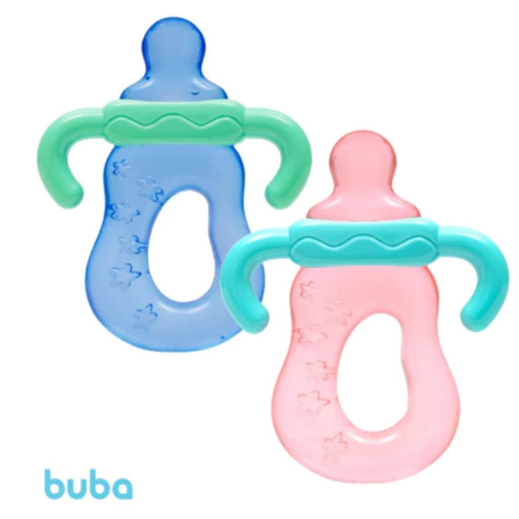 Buba Mordedor água massageador infantil Mamadeira