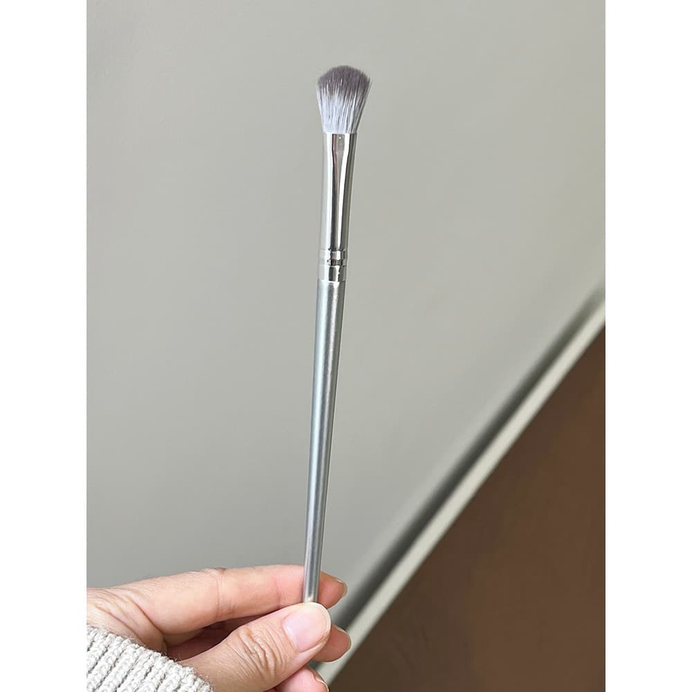 Wei Youji grande sombra coloração escova mancha portátil maquiagem dos olhos coloração não-voador pó maquiagem escova fe