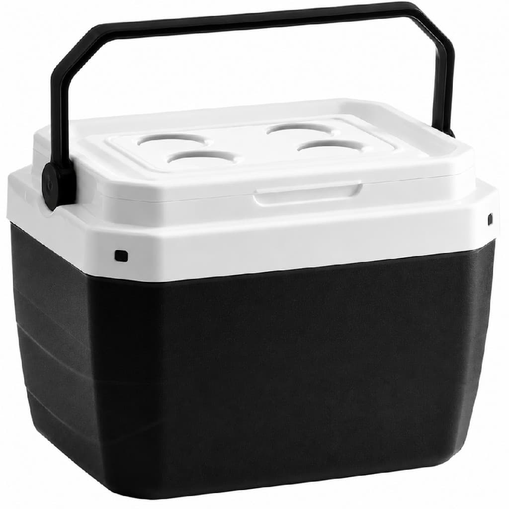 Caixa Térmica Cooler 17 Litros Paramount Com Porta Copos