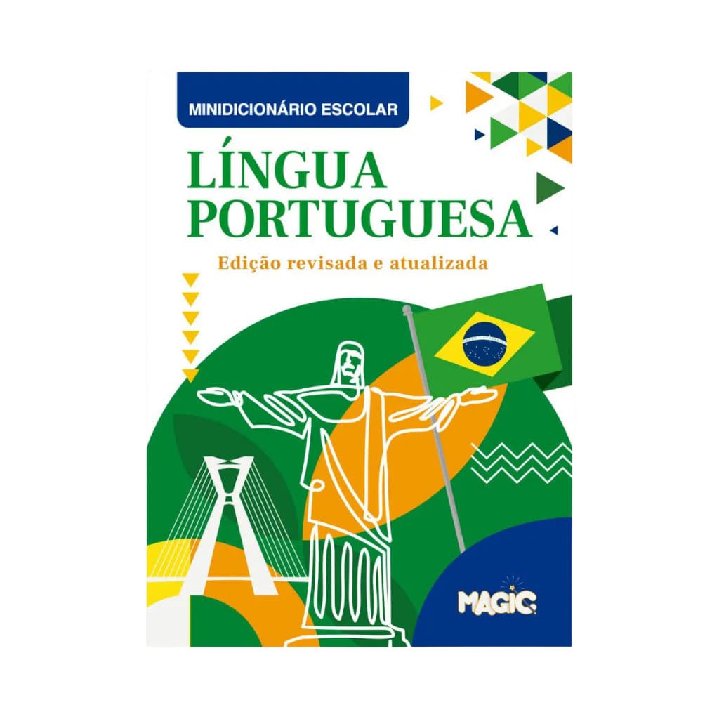 Minidicionário Escolar Português língua Portuguesa