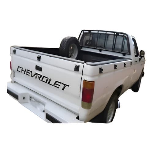 Faixa Adesivo Traseira Chevrolet D20 C20 A20