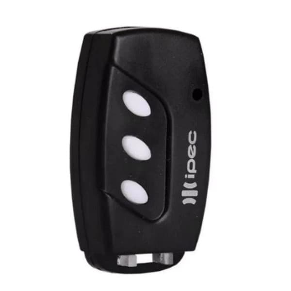 Controle Portão Eletronico Alarme 433mhz Garen Ppa Rcg Seg Tx Deco Preto