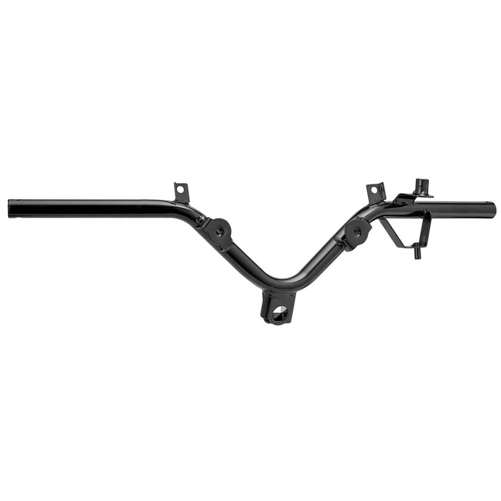 Guidão De Moto Pro Tork Com Peso E Rosca Para Biz 125 2006 a 2010