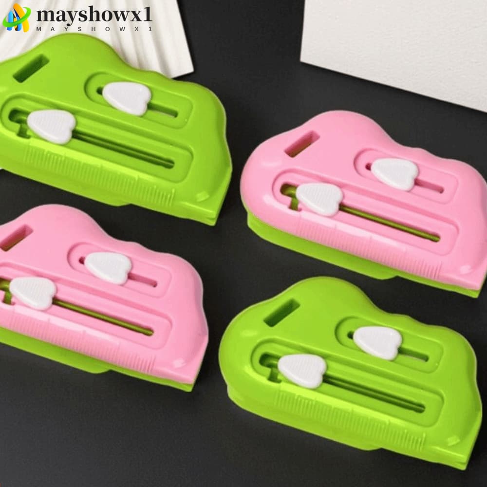 Removedor De Linha MAYSHOWX1 , Régua Forte Multifuncional Extensível , Com Escala