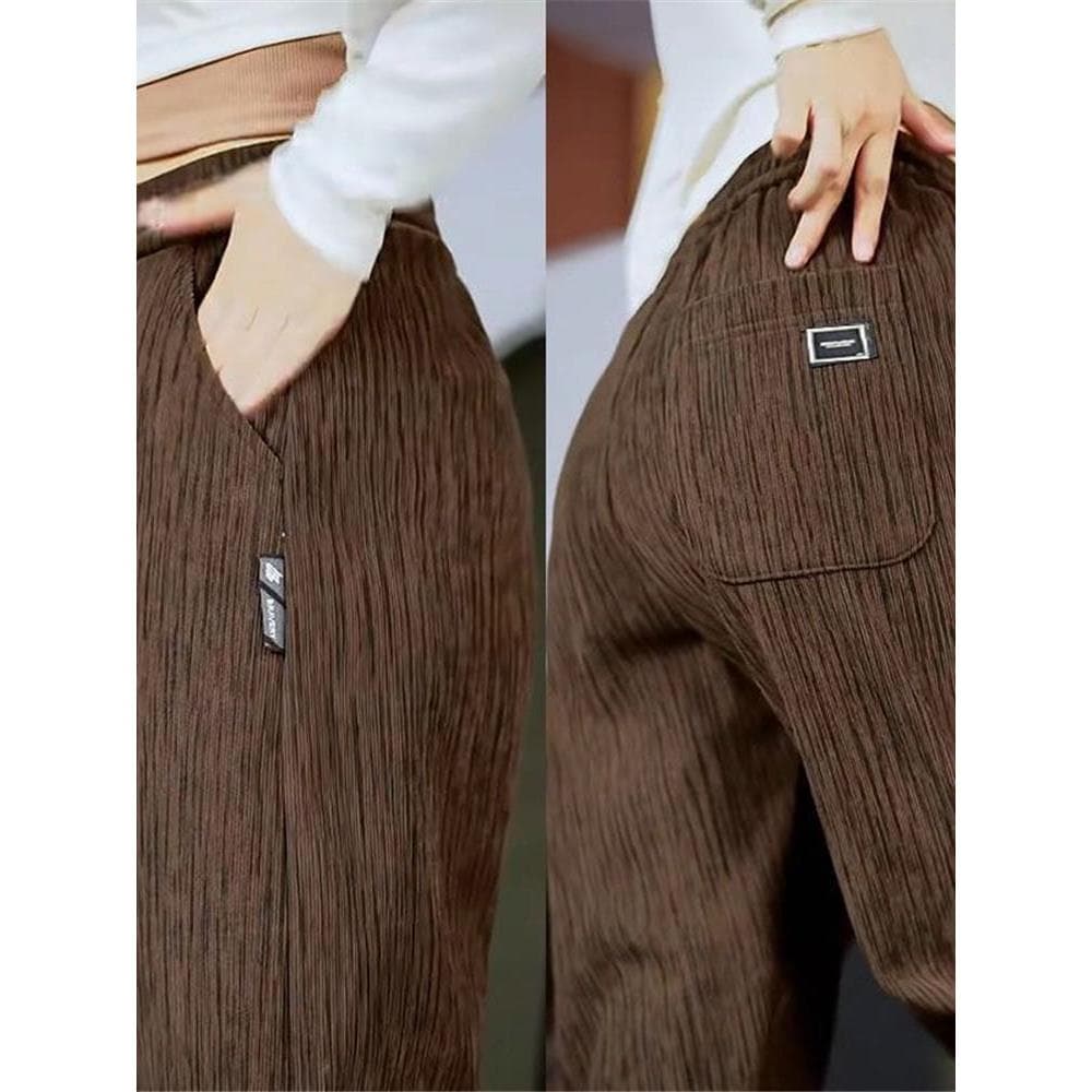 2025 novo estilo calças compridas meninos solto na moda Leggings calças juventude Plus Size calças esportivas casuais to