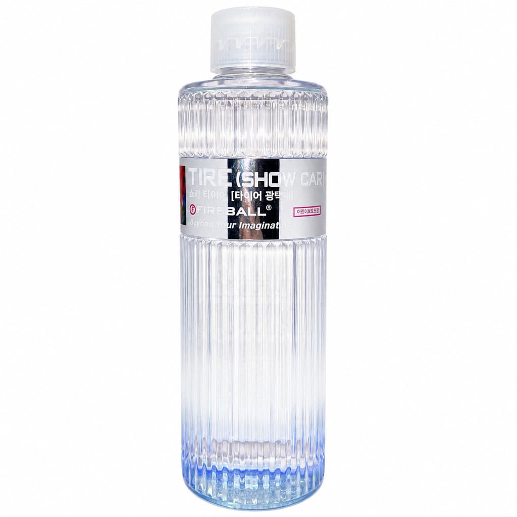 Tire Show Car Selante Ceramico Pneu 500ml Fireball
